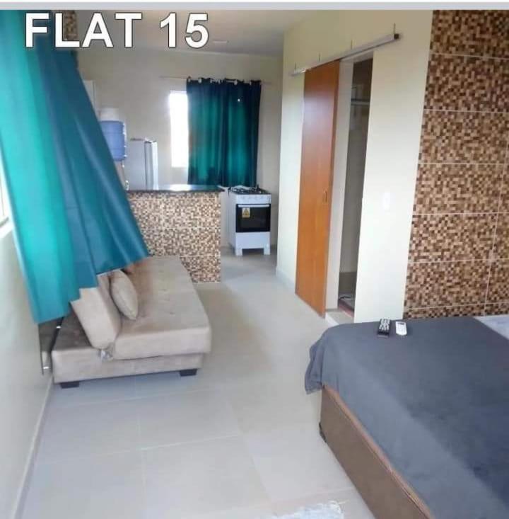 Appartamento Porto De Galinhas - Flat 15 - Residencial Lagoa De Porto Esterno foto